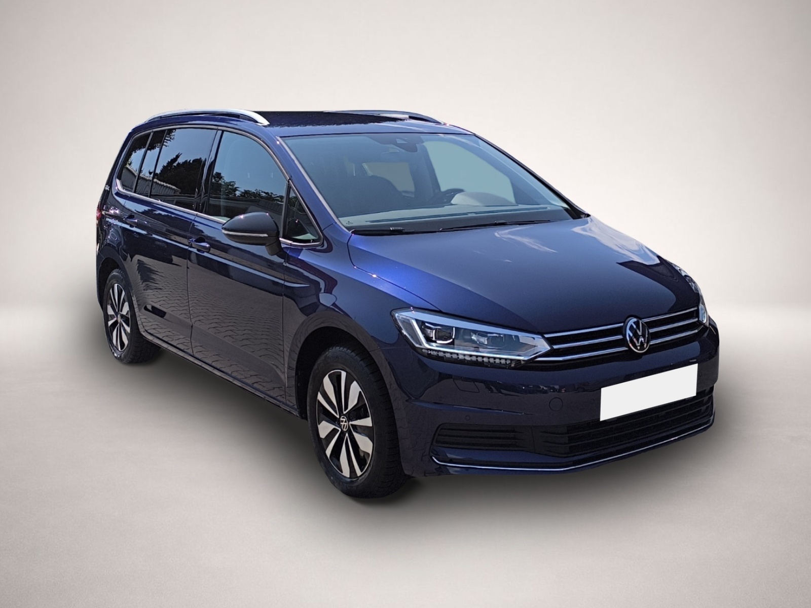 Bild 2 Volkswagen Touran 1.5 TSI DSG Goal