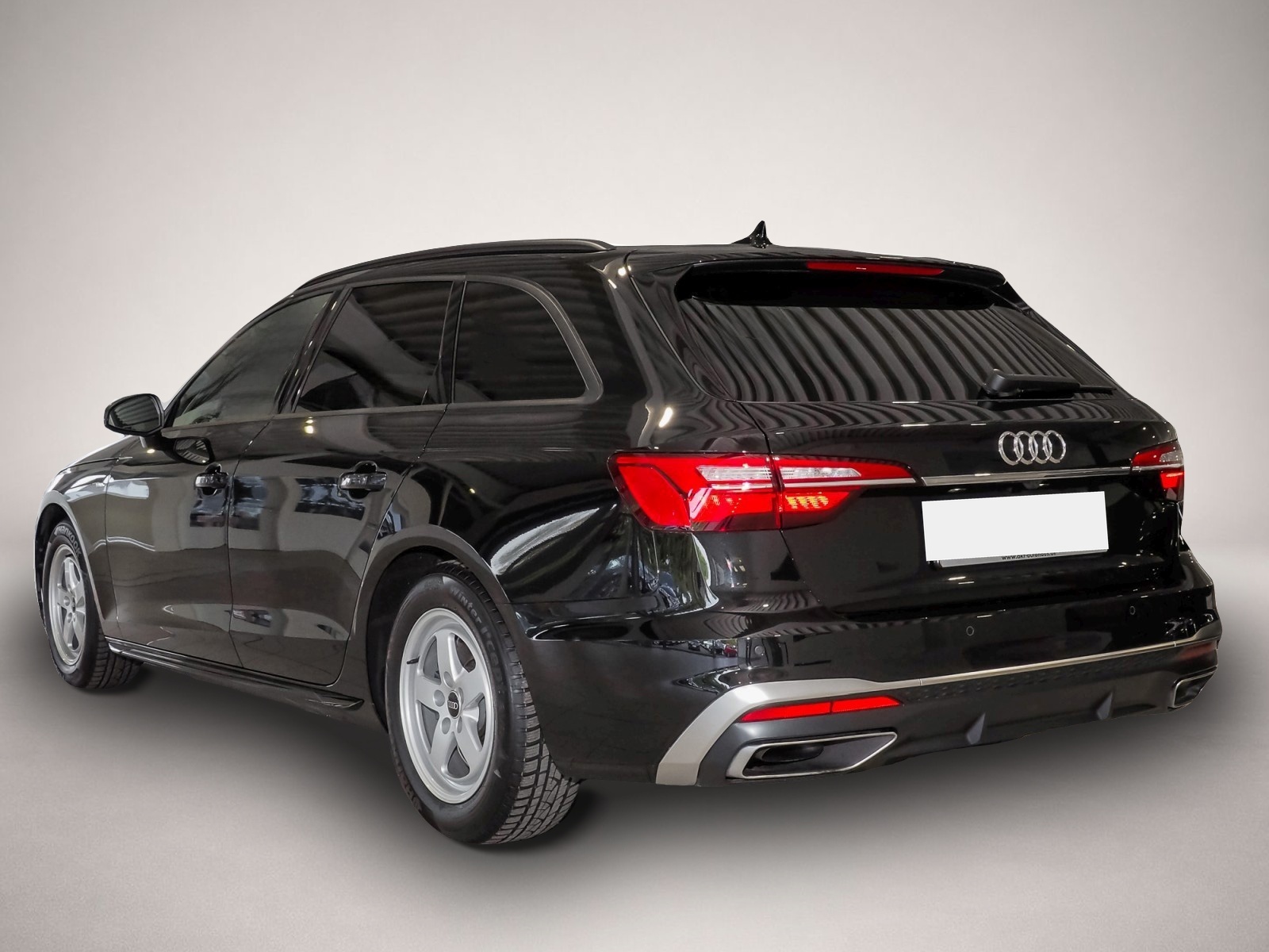 Bild 4 Audi A4 Avant 35 2.0 TDI S-Line-MMI Navi*AHK*Kamera*A