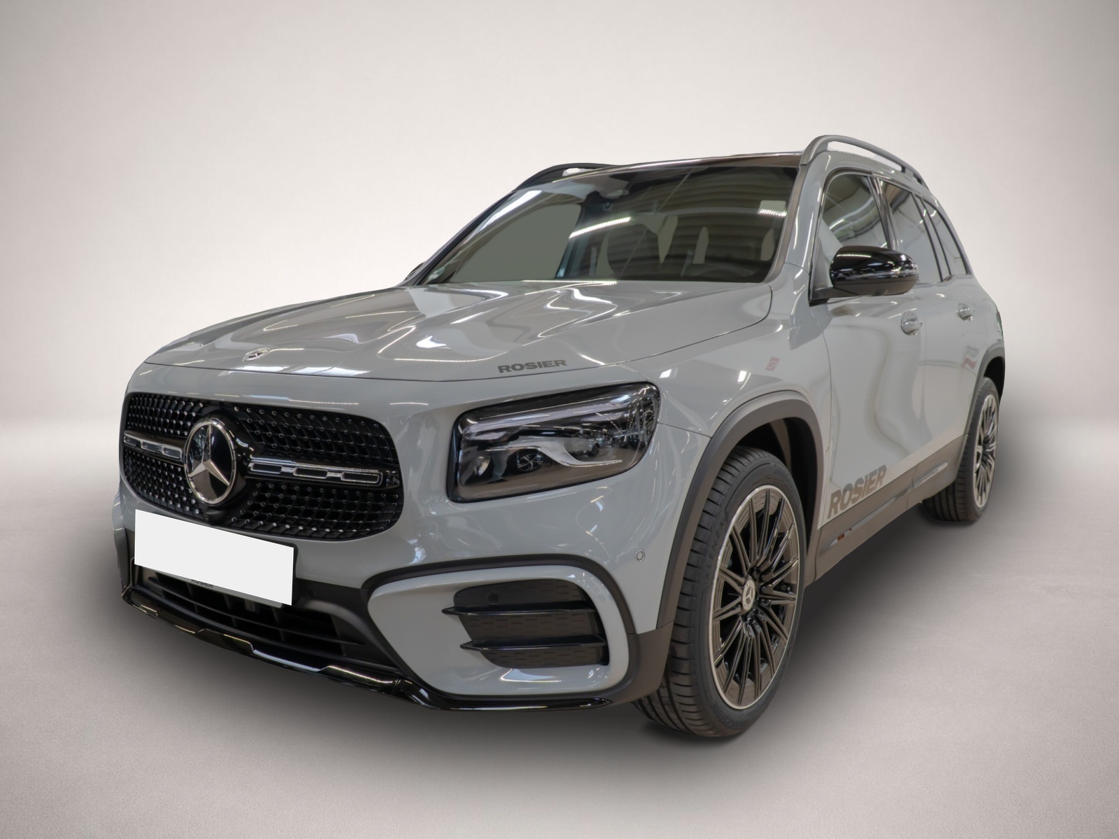 Bild GLB 200 Mercedes-Benz