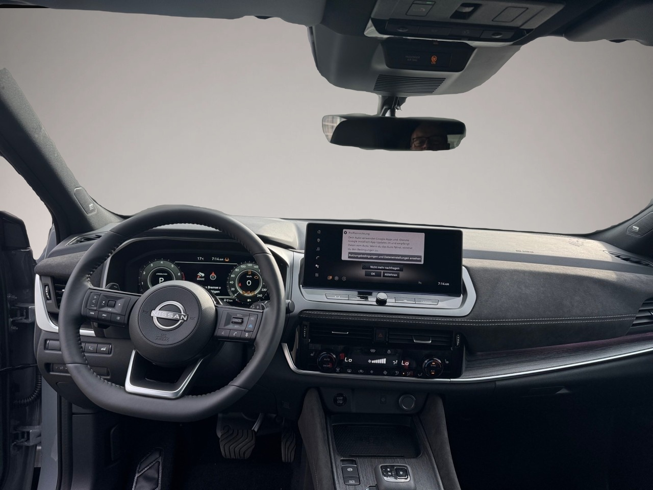 Bild 6 Nissan Qashqai Xtronic M-Hyb Tekna+ 4WD Pano Bose