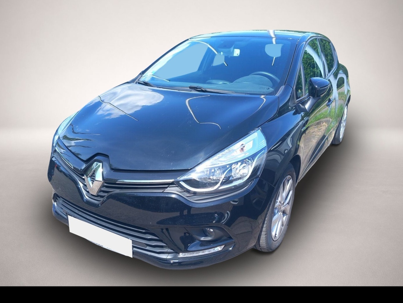 Fotografie Renault Clio IV 0.9 TCe 90 Limited Nav PDC KeyL SHZ 16Z