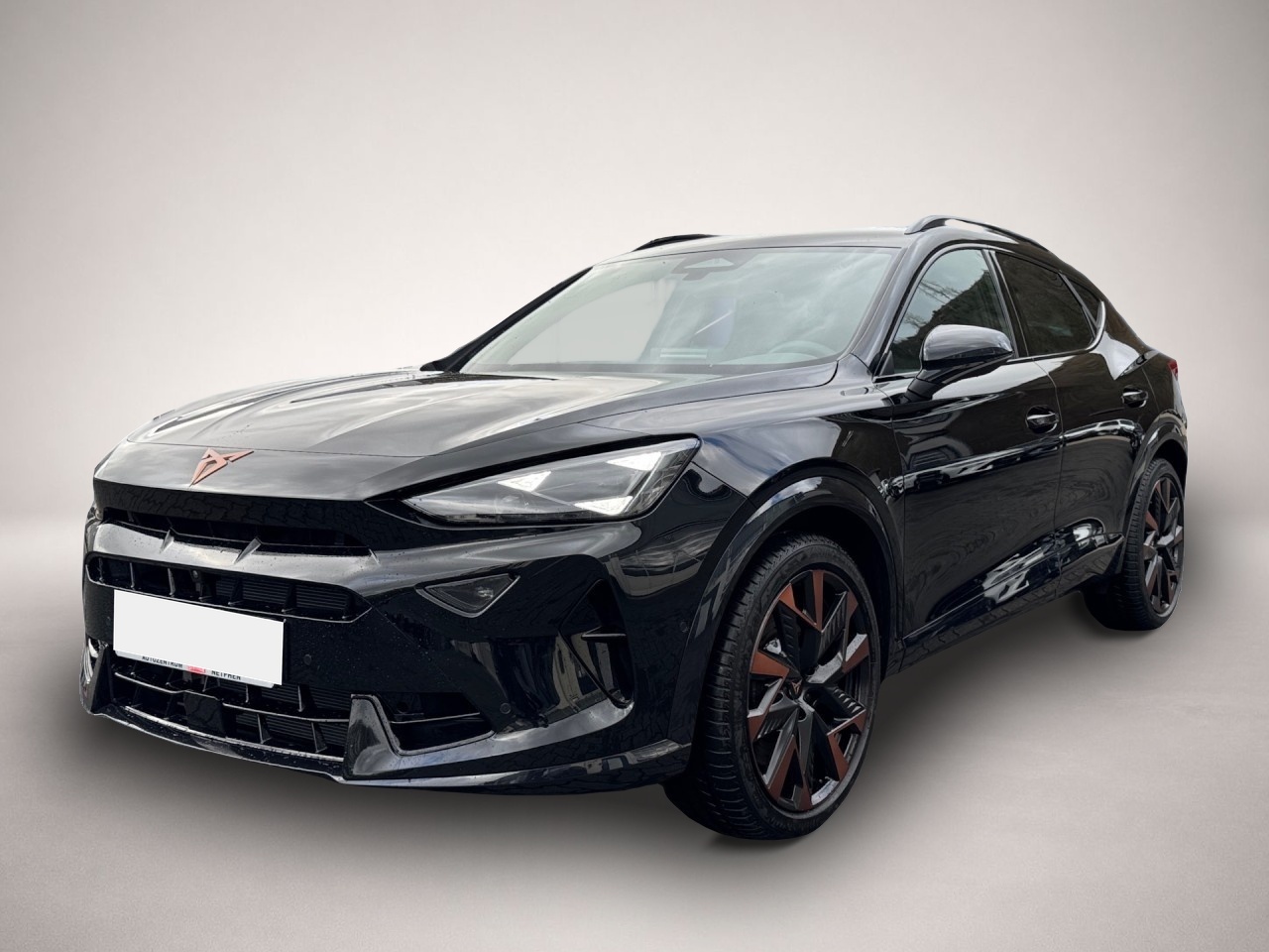 Bild 1 Cupra Formentor VZ 4x4 DSG LEDER Matrix AHK Navi Sound
