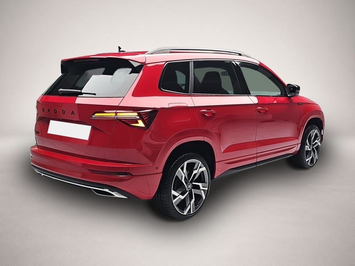 Bild 2 Skoda KAROQ 1.5 TSI DSG SPORTLINE NAVI LED-MATRIX PANO