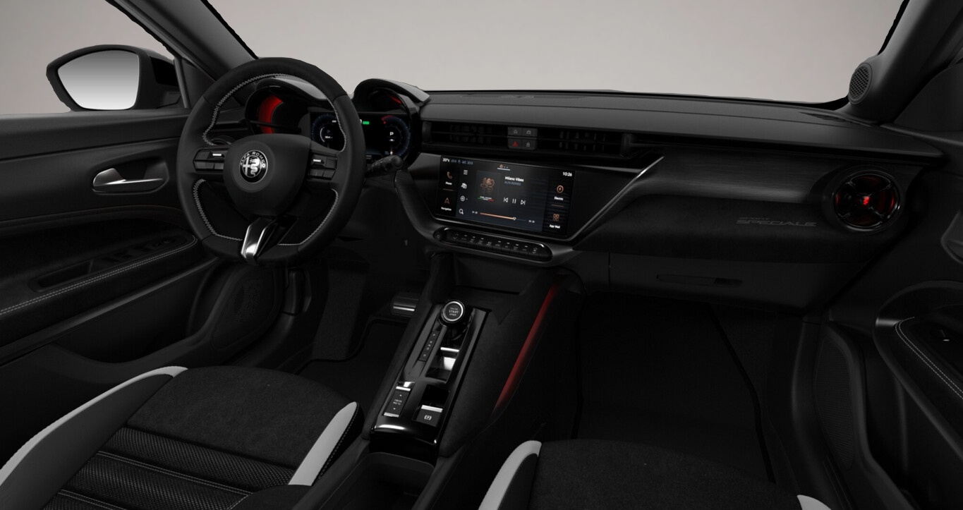 Bild 6 Alfa Romeo Junior Ibrida Q4 Sport Speciale TechP 18