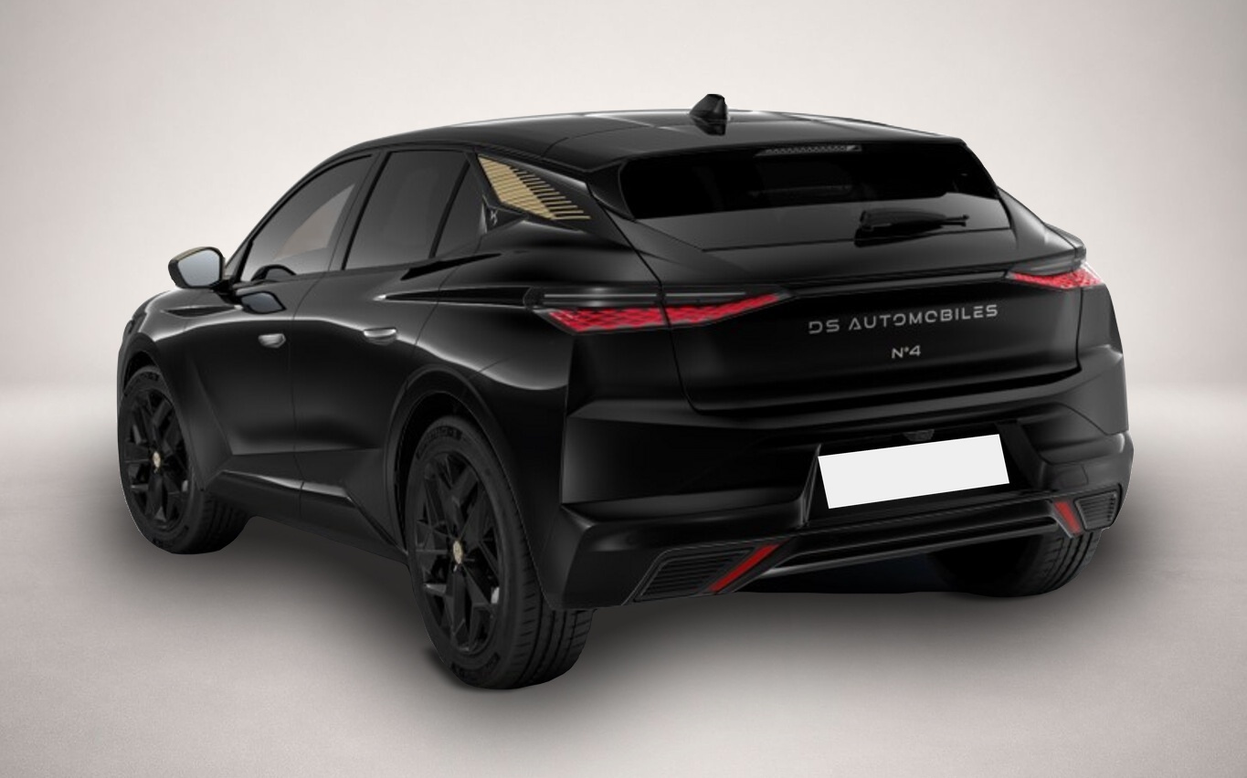 Fotografie des DS Automobiles Nº4 N°4 Hybrid Performance Line Massage eHK ACC Nav