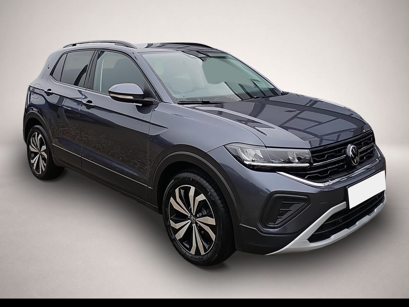Bild T-Cross Volkswagen