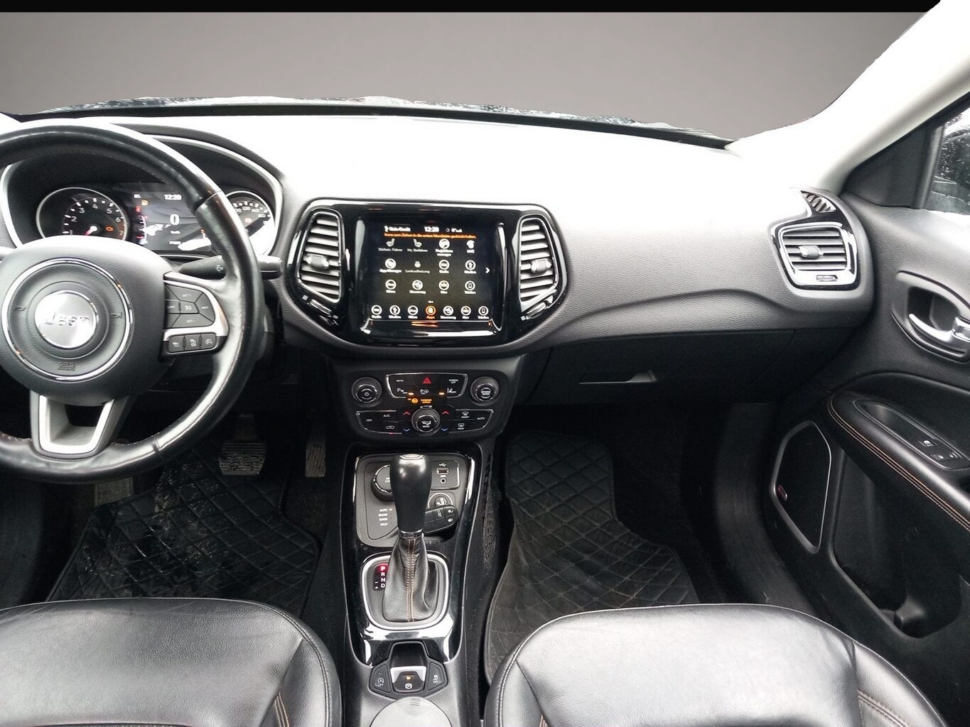 Bild 5 Jeep Compass 1.4 MA 170 Aut. 4WD Limited SchiebeD AHK