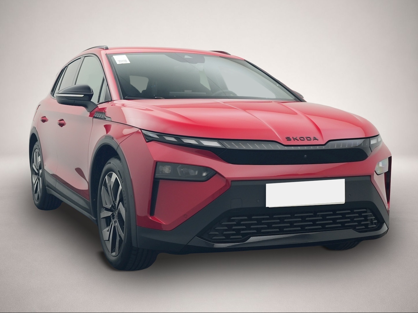Bild 7 Skoda Elroq 60 Sportline HuD KAMERA MATRIX