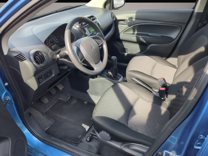 Bild 4 Mitsubishi Space Star 1.2 Spirit Klima