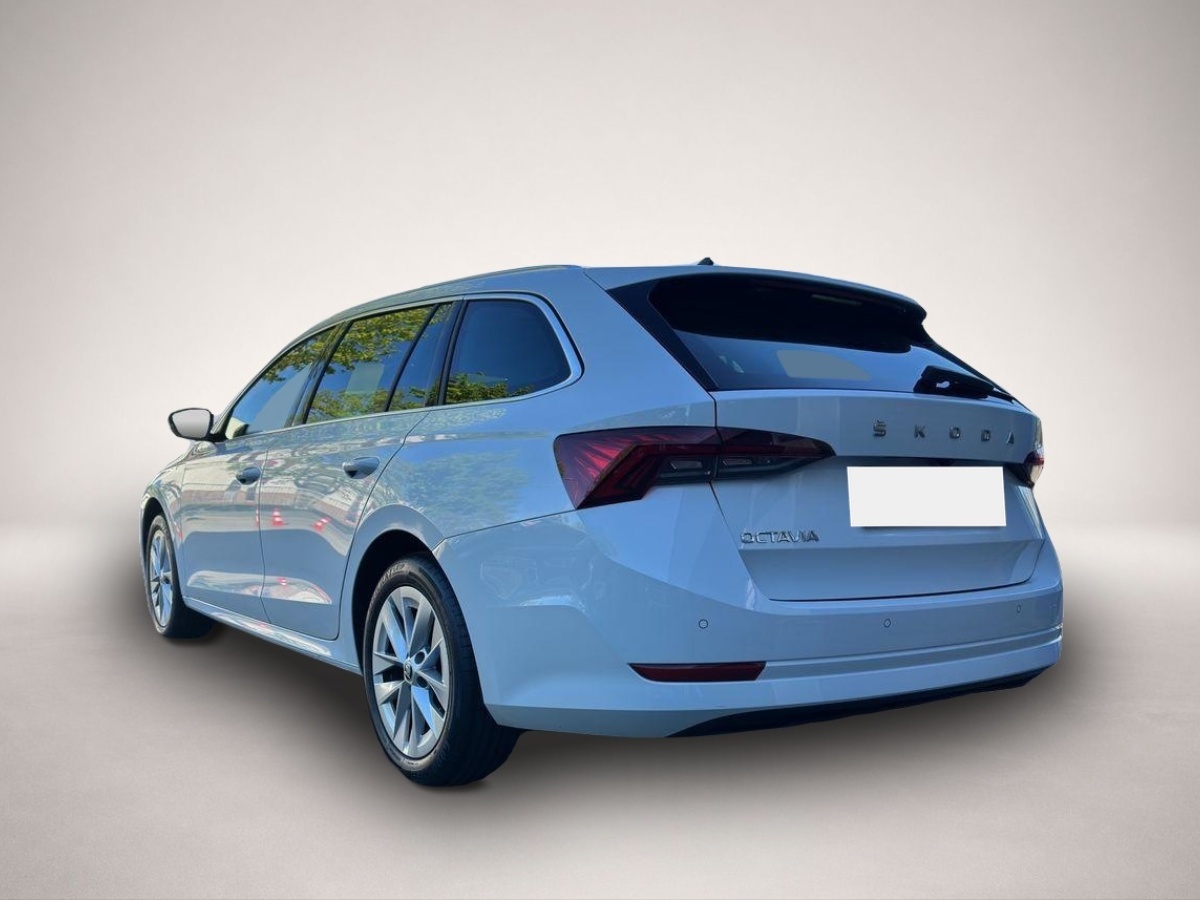 Fotografie 3 des Skoda Octavia Combi LED/AHK/HuD/ACC/4xSHZ/Navi/Kam