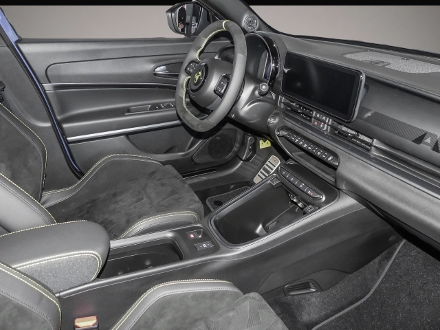 Fotografie 4 des Abarth 600e Scorpionissima Navi Leder Soundsystem 360 K
