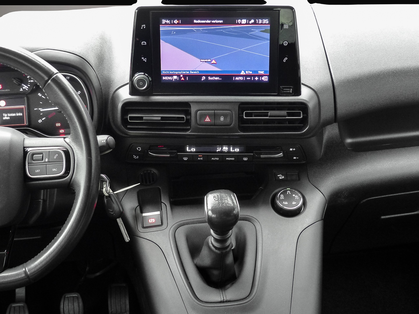Bild 6 Citroën Berlingo Shine M HUD AHK-abnehmbar Navi Apple Ca