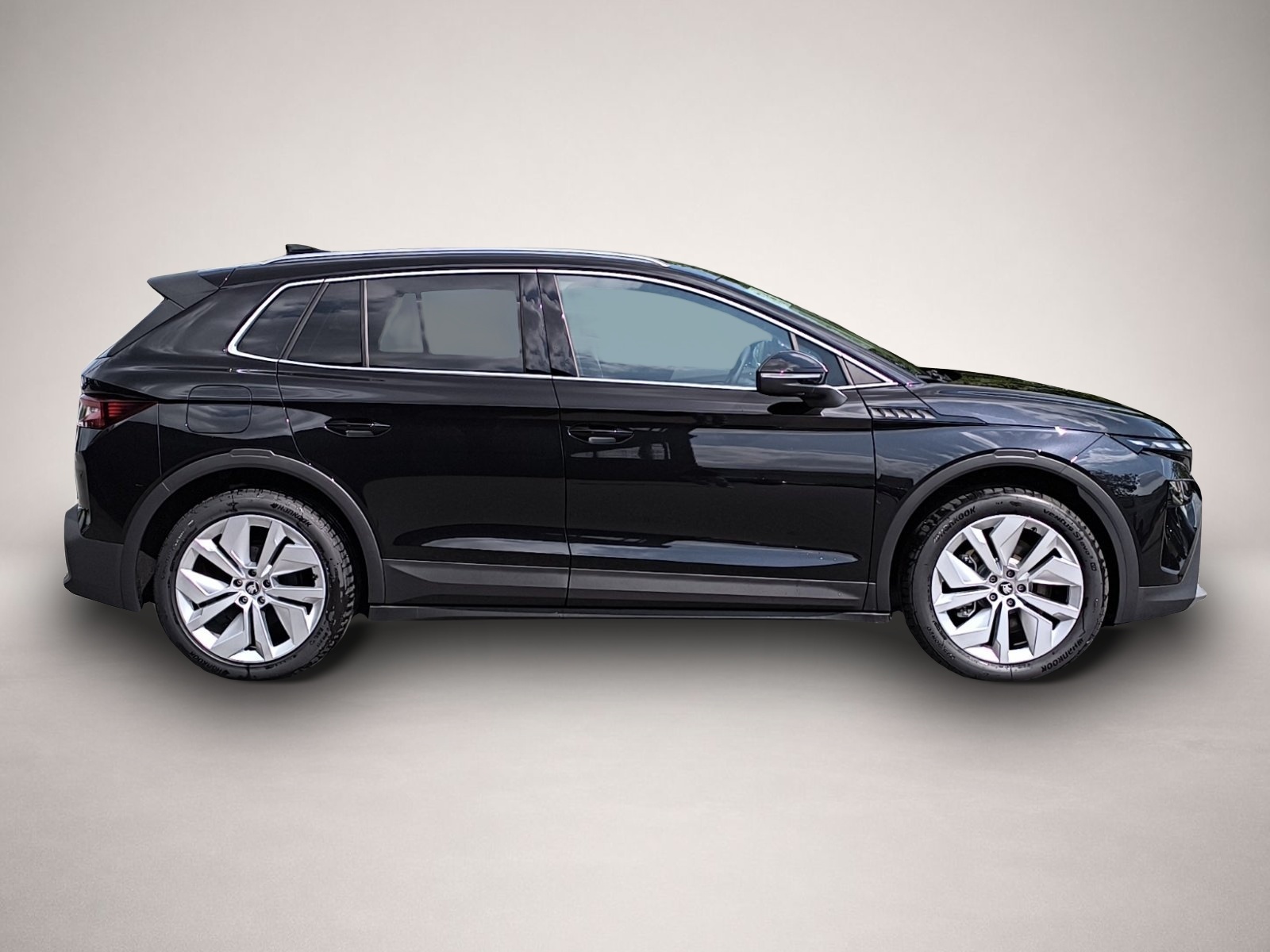 Bild 8 Skoda Elroq 82 kWh Selection 85 AHK NAV RFK LED MATRIX