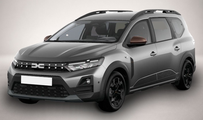 Bild Jogger Dacia