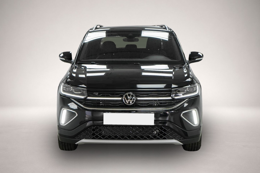 Volkswagen T-Cross T-Cross 1,0 TSI DSG R-Line - LAGER - Thumbnail 2