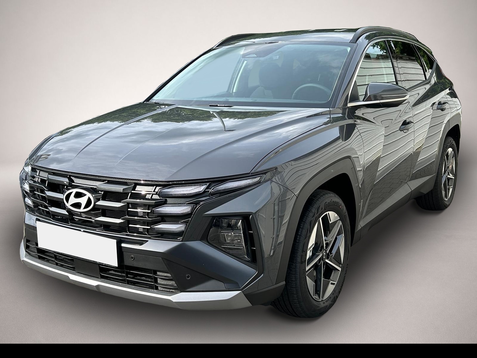 Bild 3 Hyundai TUCSON 1.6 T-GDI DCT Android Auto*18
