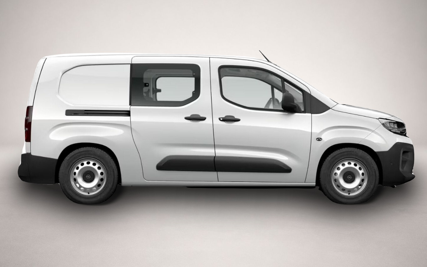 Bild 3 Opel Combo DoKa XL AT8 TechnoP 10
