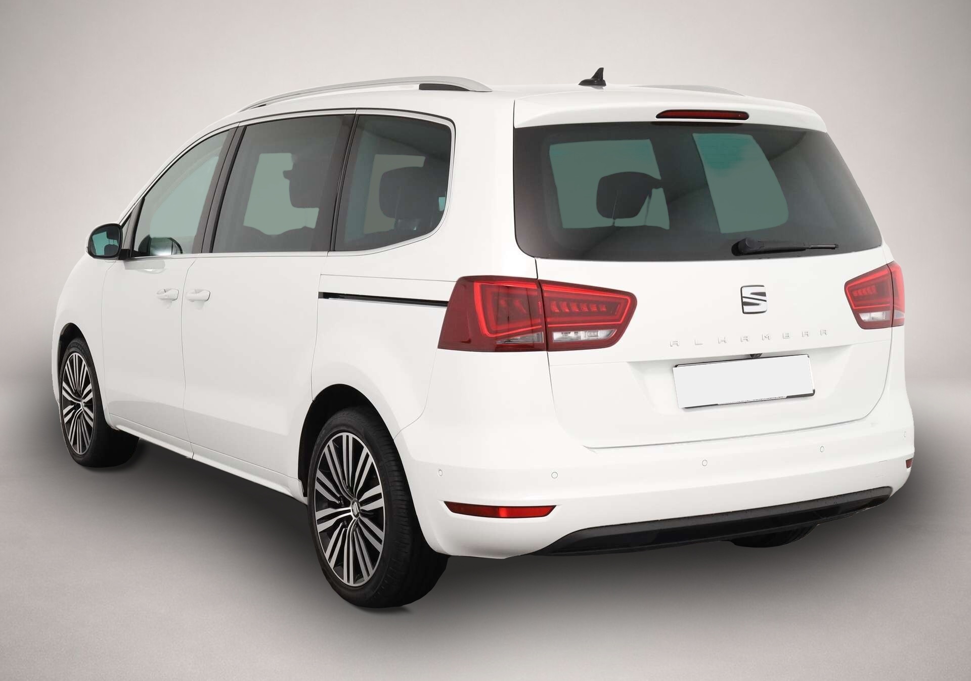Bild 3 Seat Alhambra 1.4 TSI XCELLENCE