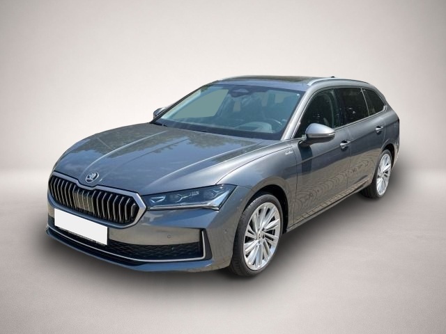 Fotografie 1 des Skoda Superb Combi 2.0 TDI DSG 4x4 L&K Navi,AHK,Pano,S