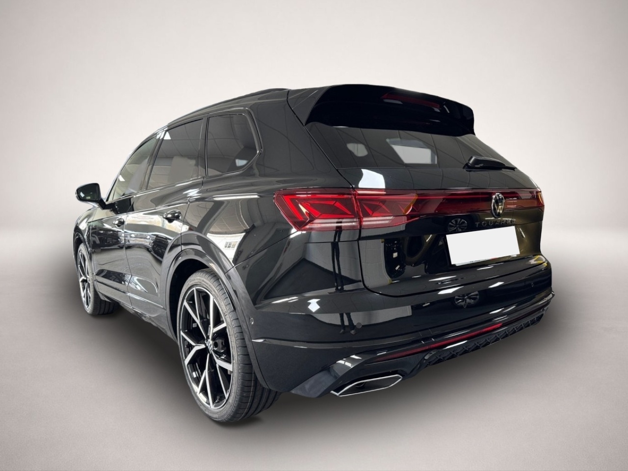 Fotografie 4 des Volkswagen Touareg R-Line TDI 4MOTION Final Edition VOLL !