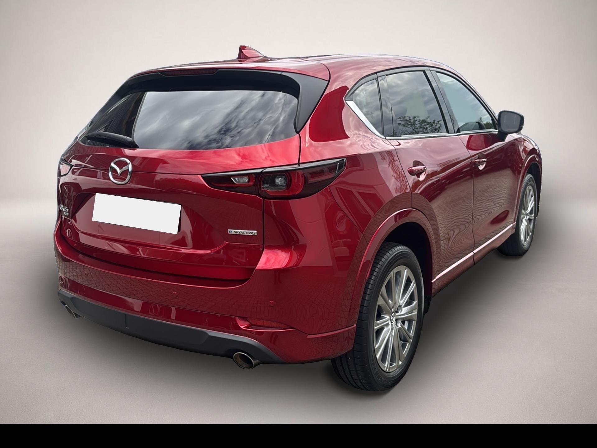 Bild 3 Mazda CX-5 Takumi AWD Bluetooth Head Up Display Navi L