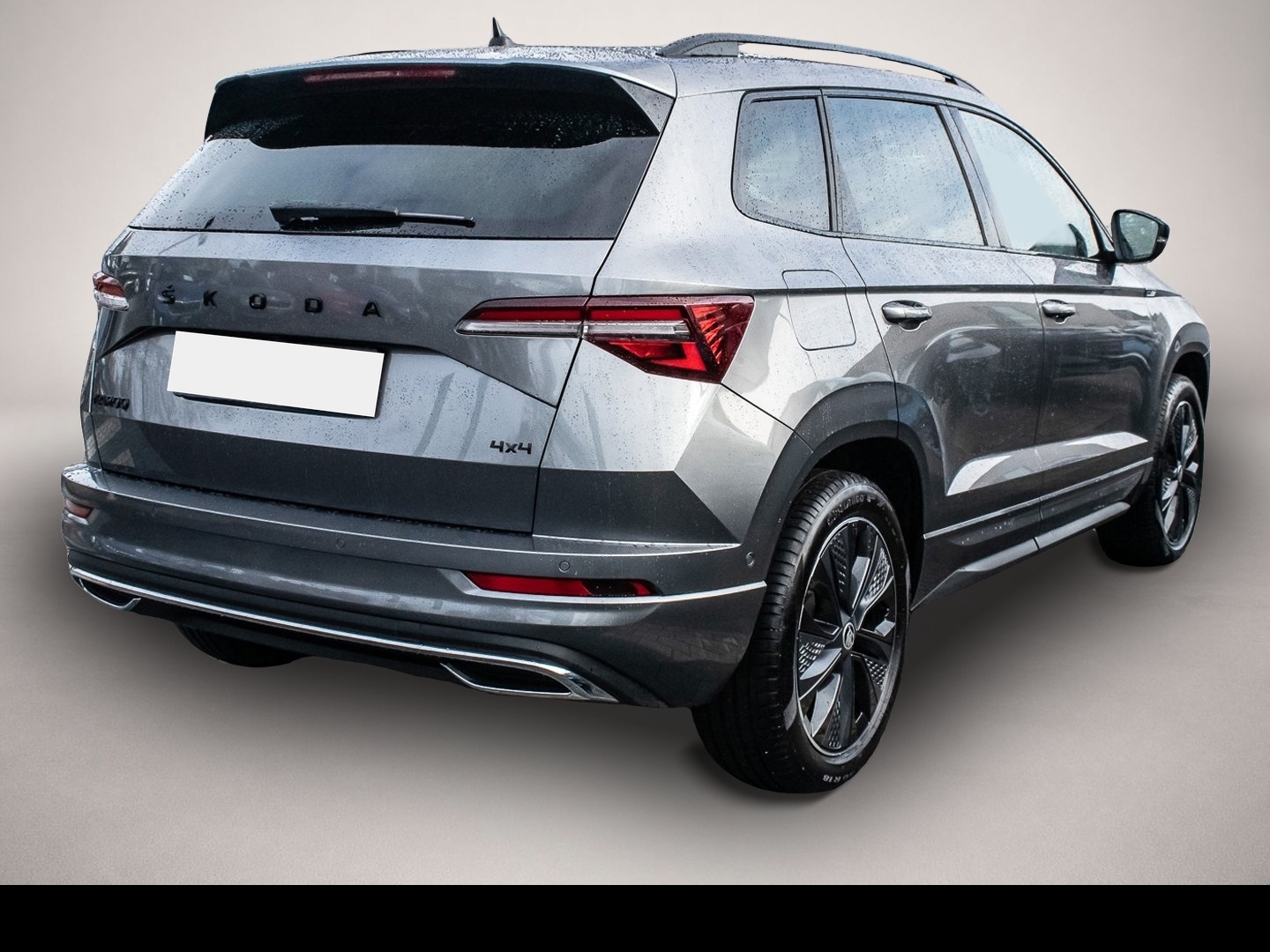 Bild 3 Skoda Karoq 2.0 TSI DSG Sportline