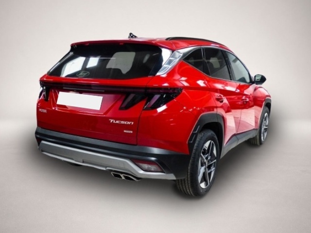 Hyundai TUCSON TUCSON Trend Mild-Hybrid 4WD 1.6 CRDi Mild Hybri - Thumbnail 2