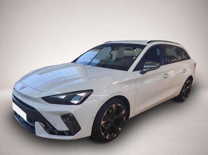 Bild Leon Cupra