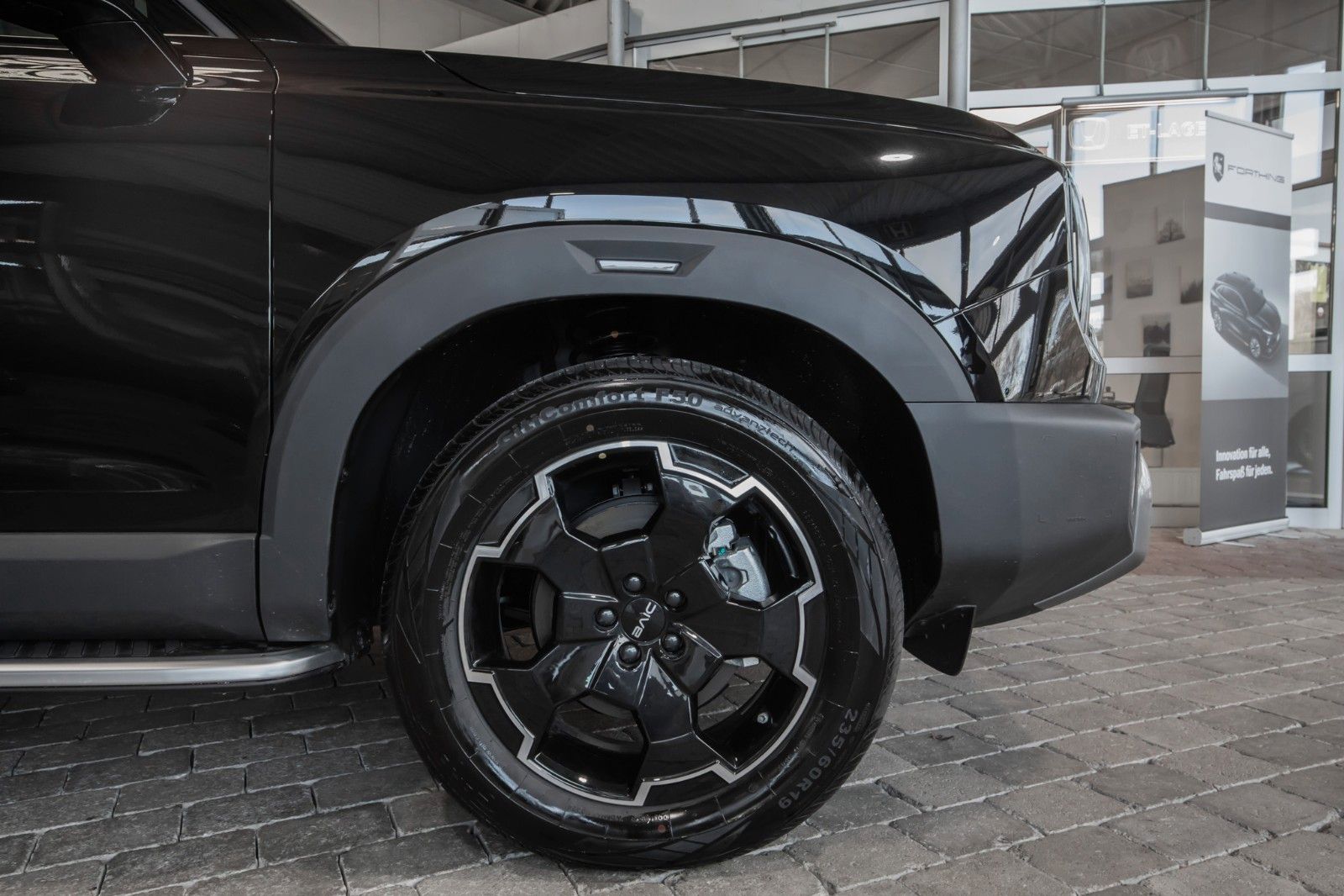 BAIC BJ30 BJ30 4 WD Hybrid   el Heckklappe  Pano Leder - Thumbnail 6