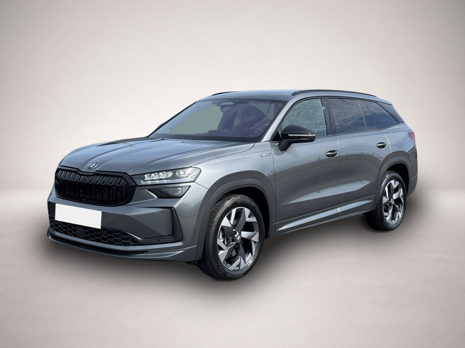 Fotografie Skoda Kodiaq Sportline 4x4 TSI DSG|AHK|7 SITZE|el.HECK