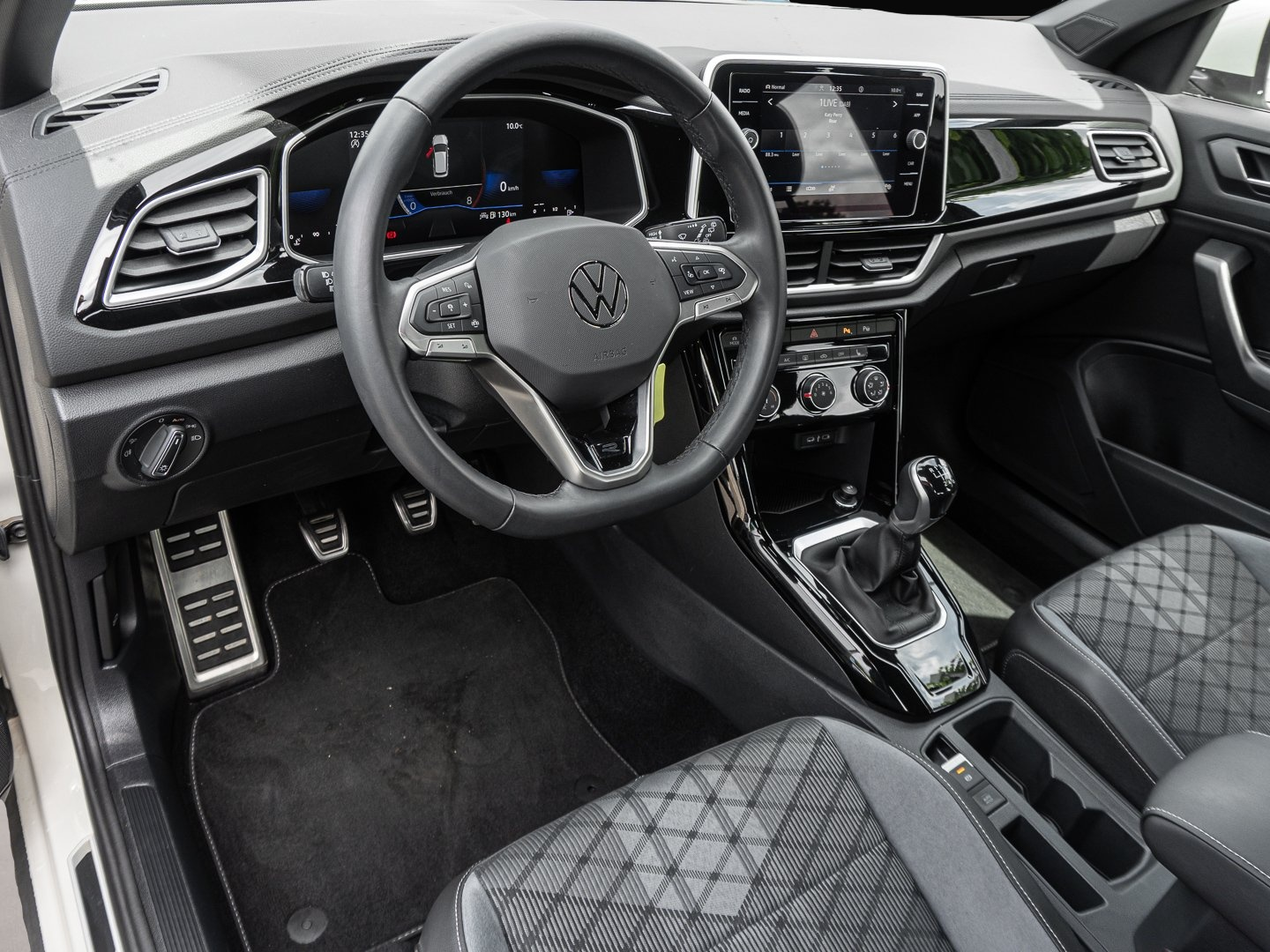 Bild 7 Volkswagen T-ROC 1.0 TSI R-Line