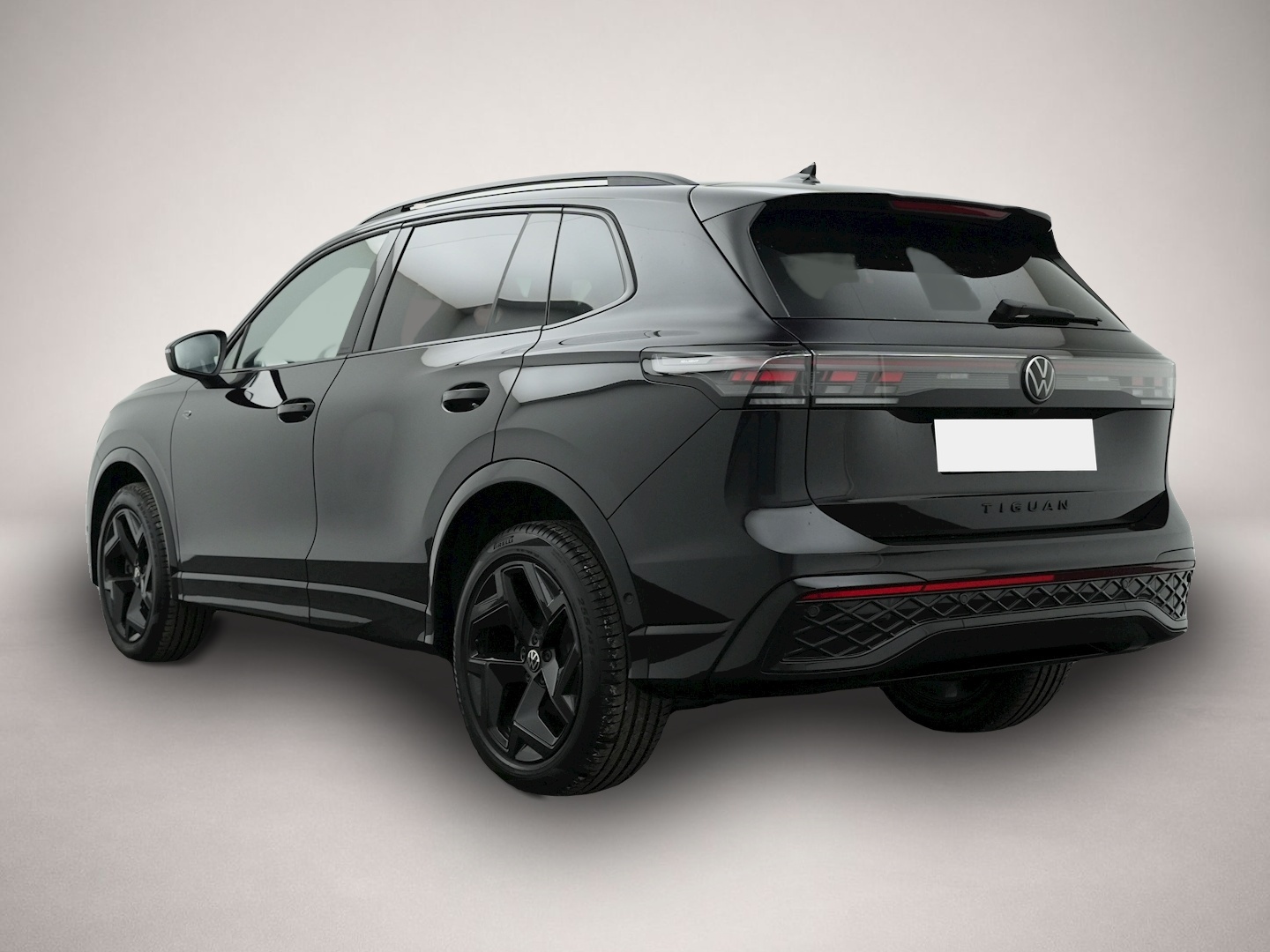 Fotografie 3 des Volkswagen Tiguan 2.0 TDI DSG 4Mo. R-Line BLACK-STYLE AHK H