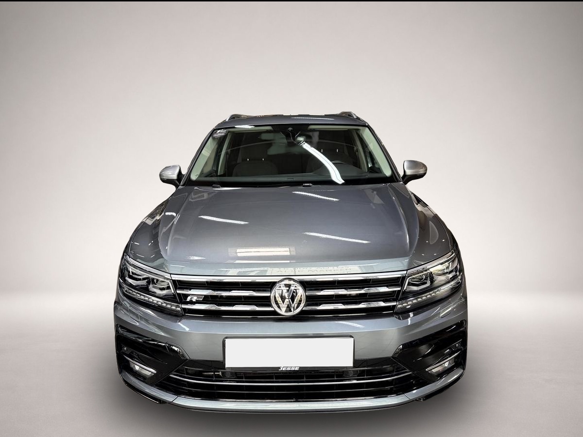 Bild 2 Volkswagen Tiguan Allspace 2.0 TDI R-Line 4Motion LED Virtu