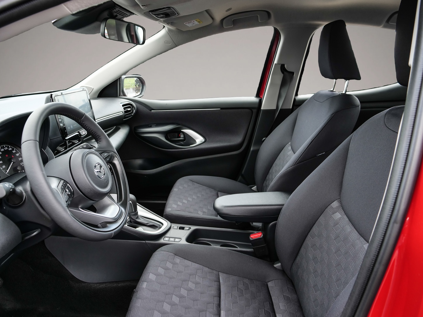 Bild 4 Mazda 2 Hybrid Exclusive-Line 1.5L VVT-i 116PS CVT FWD