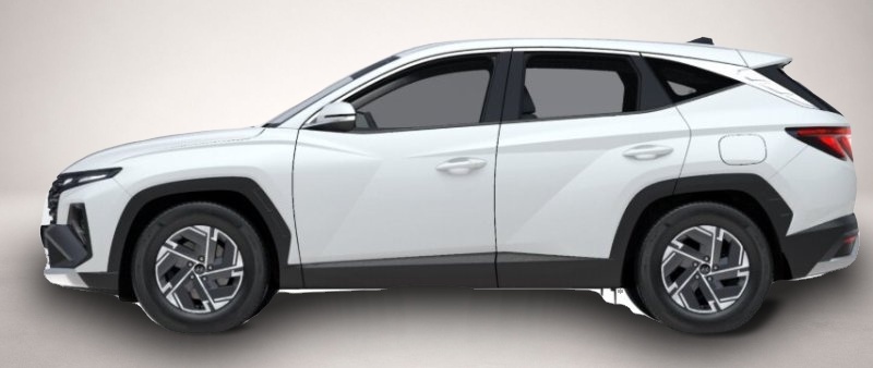 Fotografie des Hyundai Tucson HEV 1.6 T-GDI 239 PS Select 4WD SHZ LKHZ
