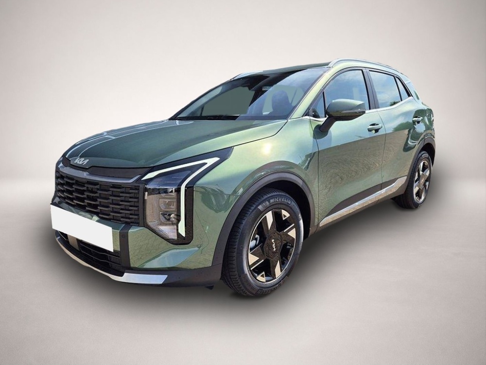 Fotografie Kia Sportage Vision 1.6 T-GDi 150PS Automatik NEUES