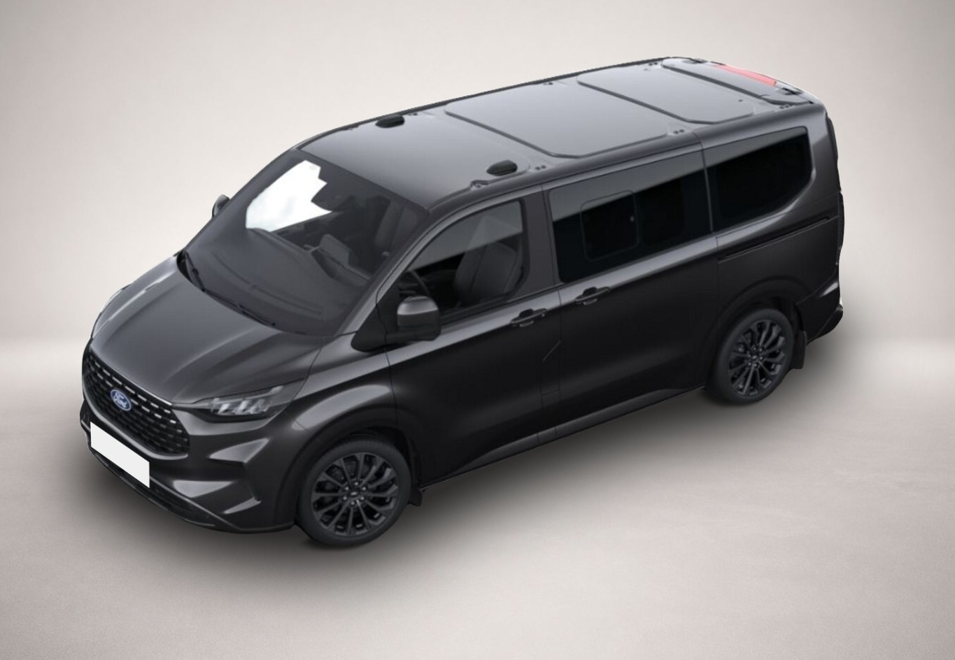 Bild 5 Ford Tourneo Custom Aut Titanium X L1 Matrix ACC 19Z