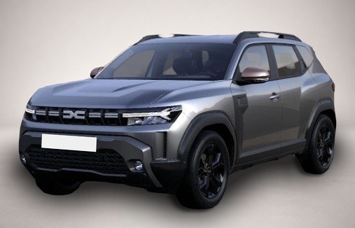 Fotografie 1 des Dacia Duster hybrid-G 150 EDC 4x4 Extreme SHZ LKHZ MV-