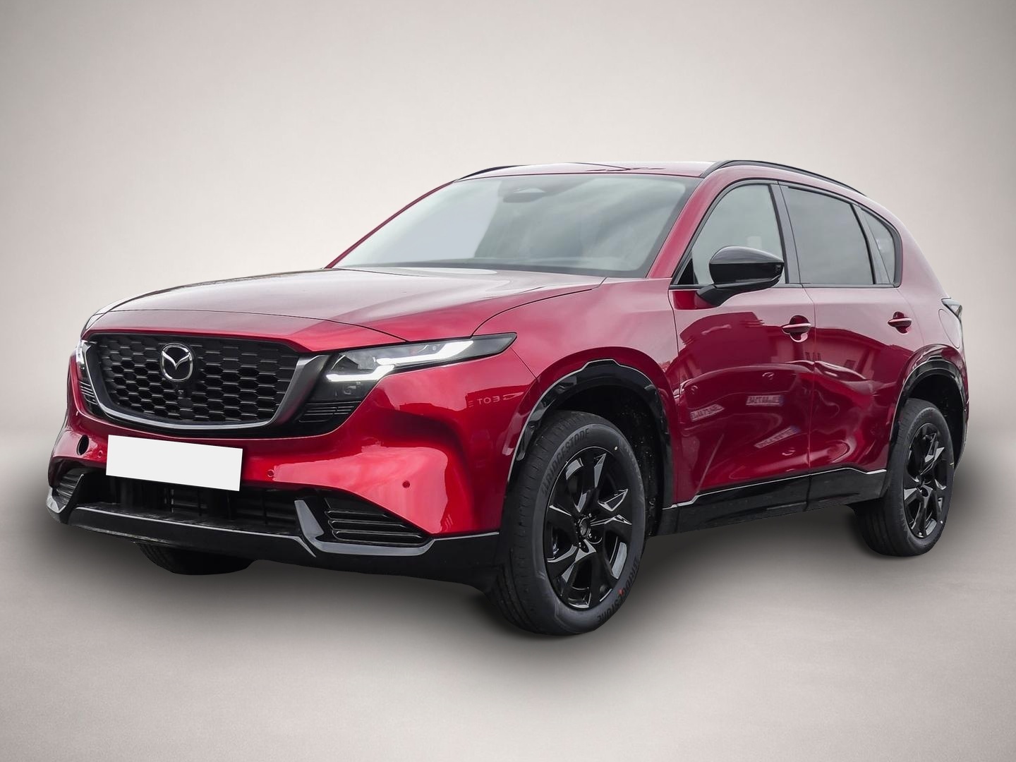 Bild 1 Mazda CX-5 All-new 2.5L e-Skyactiv G 141ps 6AT FWD Hom
