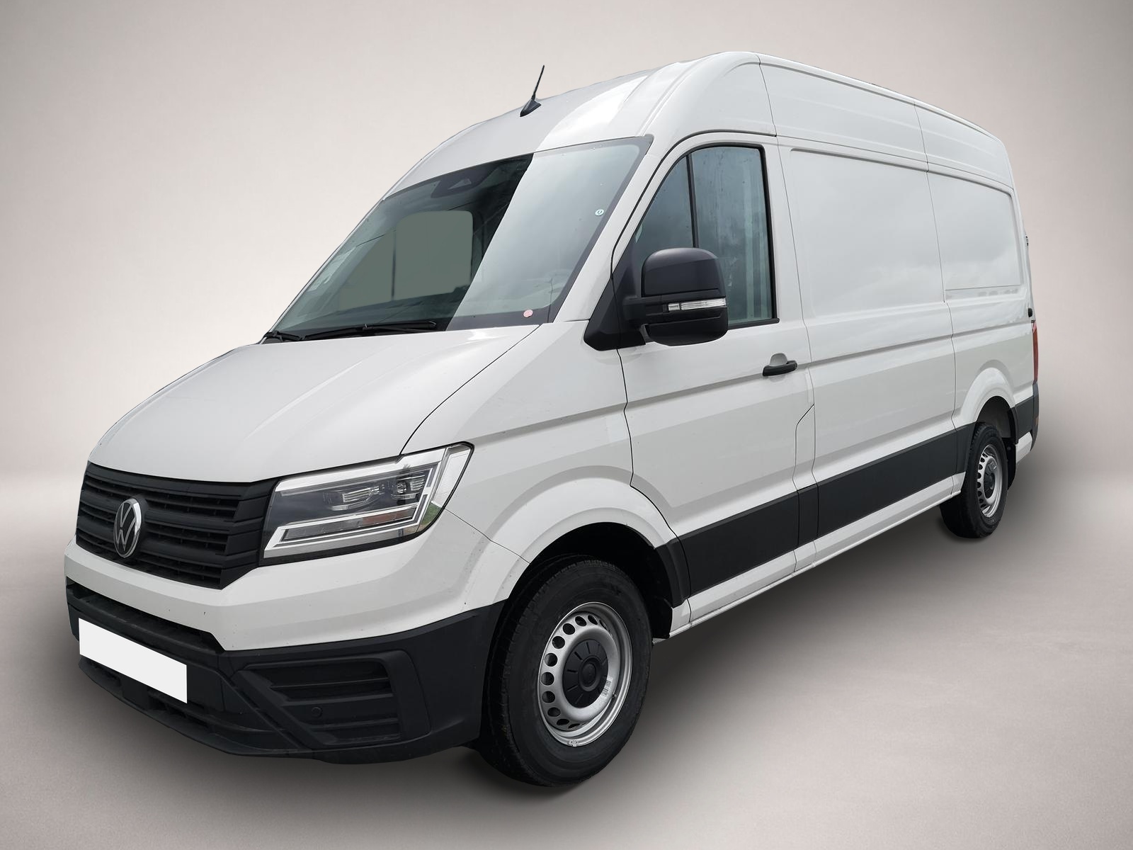 Fotografie Volkswagen Other Crafter 2.0 TDI 35 L3H3 LED Hochdach AHK Kamera