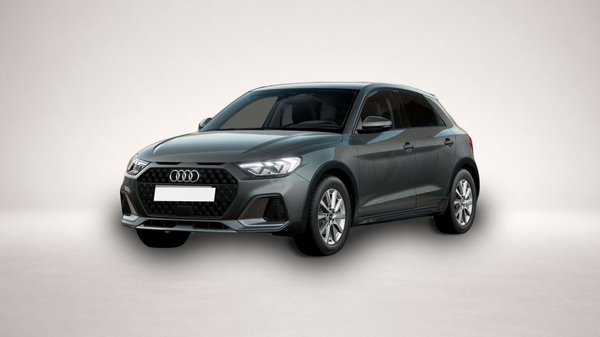 Bild 1 Audi A1 allstreet 30 TFSI