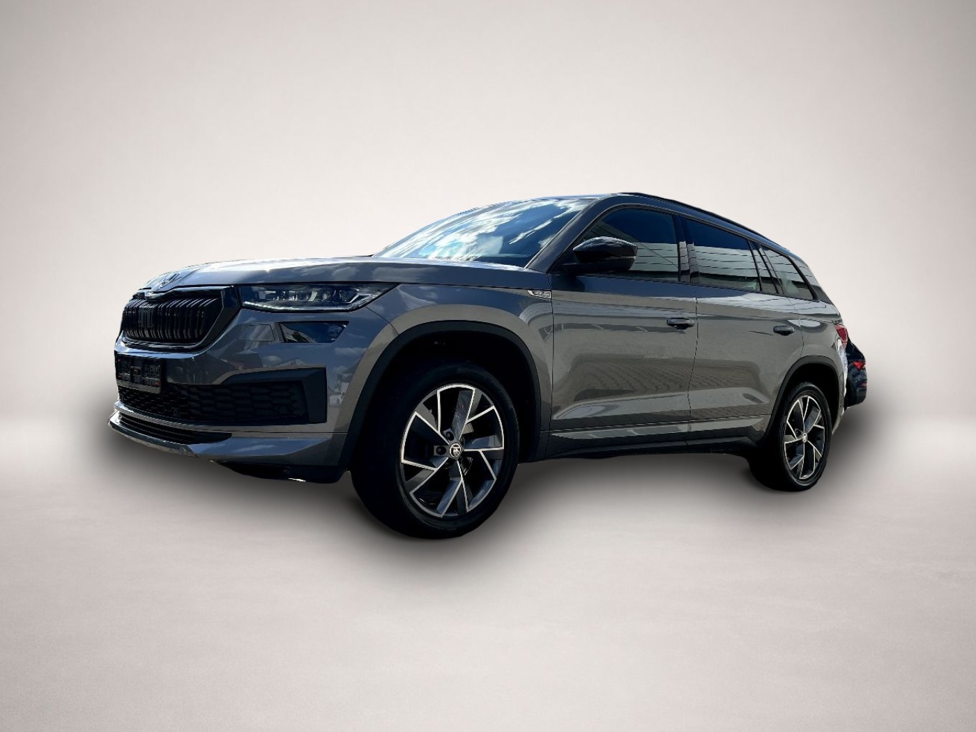 Bild 1 Skoda Kodiaq 2.0 TSI Sportline 4x4 7 Sitze LED Nav AHK
