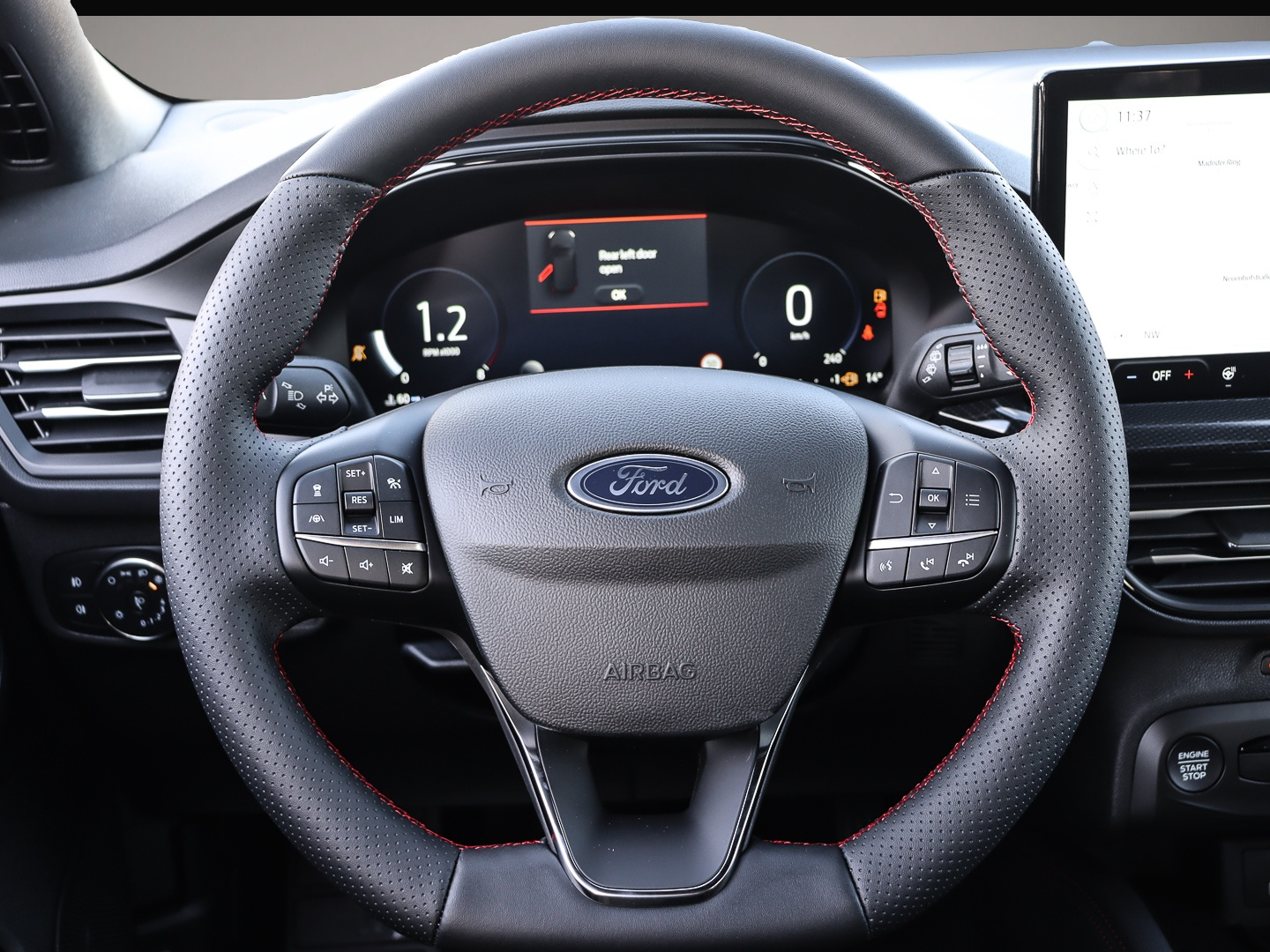 Bild 5 Ford Focus Turnier ST-Line X 155PS Aut. FAP Winter Pa