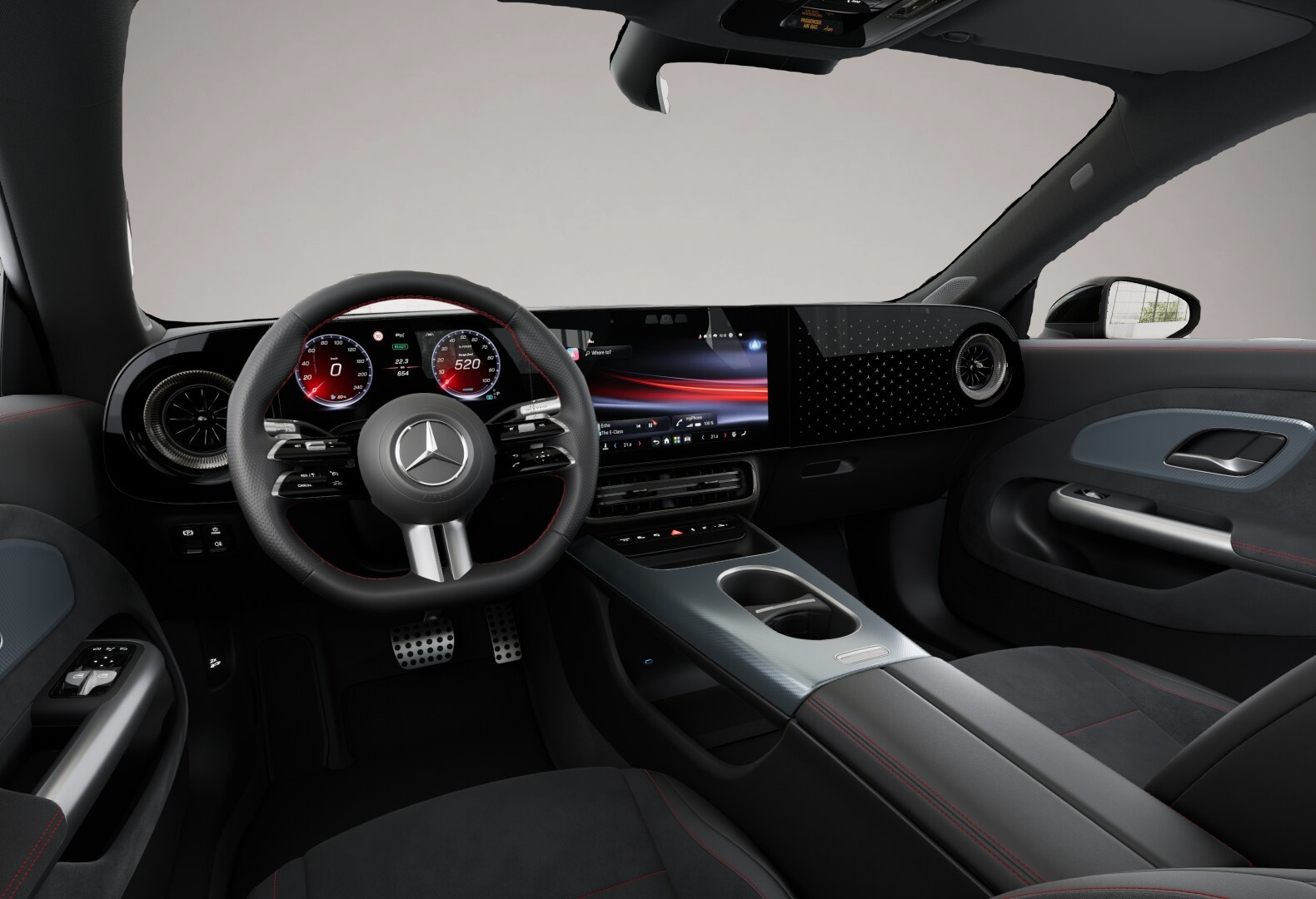 Bild 2 Mercedes-Benz CLA 250