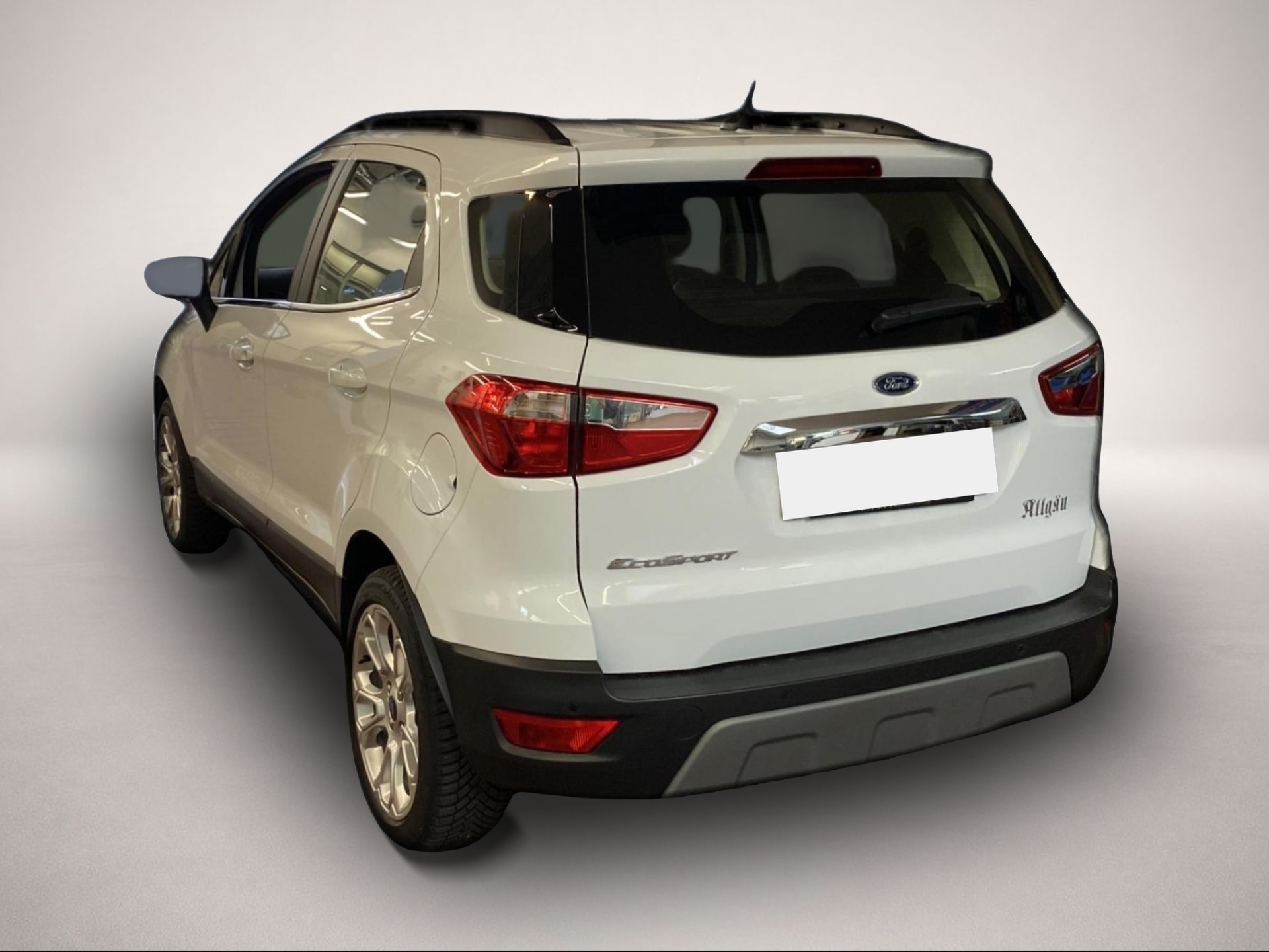 Bild 3 Ford EcoSport Titanium Bluetooth LED Klima Einparkhil