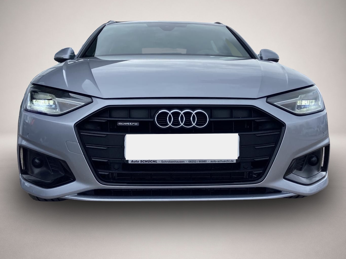 Fotografie 6 des Audi A4 Avant 40 2.0 TDI quattro S-tronic advanced NA