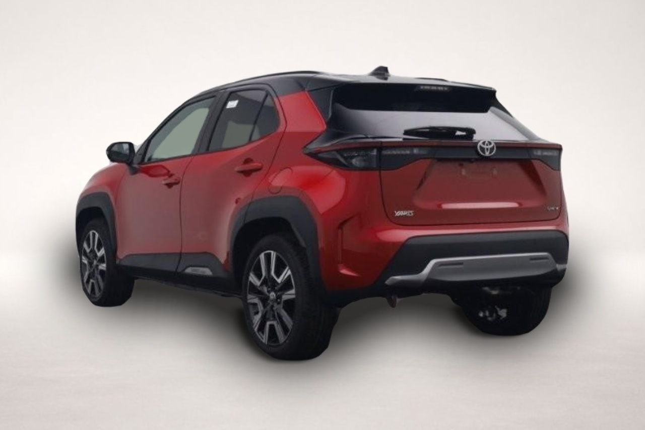 Bild 3 Toyota Yaris Cross Yaris Cross 1.5-l 130PS HEV Automatik Style Mat