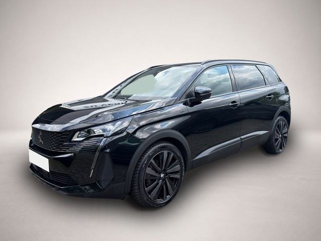 Fotografie Peugeot 5008 GT HYBRID 136 e-DSC6 7-Sitzer PANO NAVI KAM