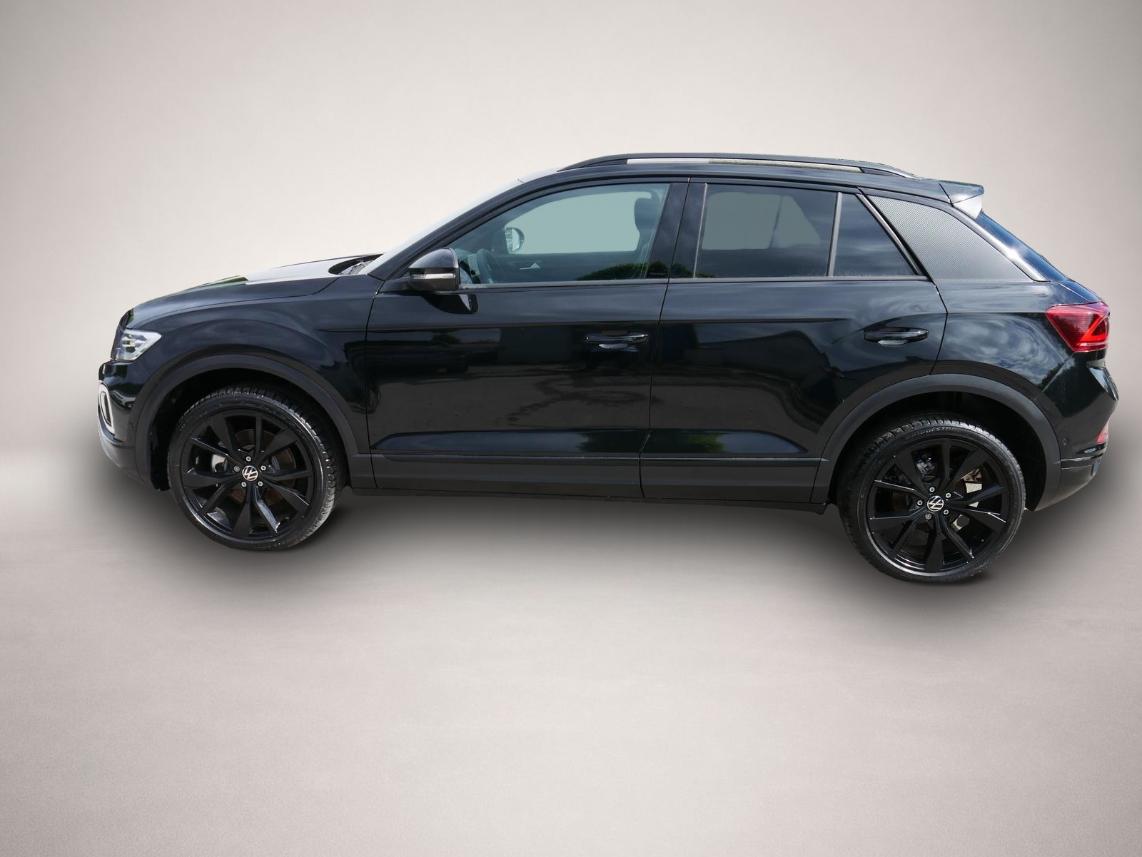 Bild 3 Volkswagen T-Roc Style 1,5 TSI DSG*AHK*ACC*MATRIX-LED*SHZ*P
