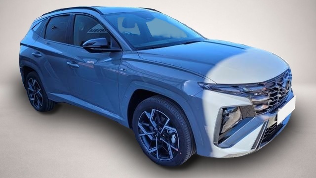 Bild 2 Hyundai TUCSO N Line Hybrid Tucson N Line Hybrid*LED*Nav*Shz.
